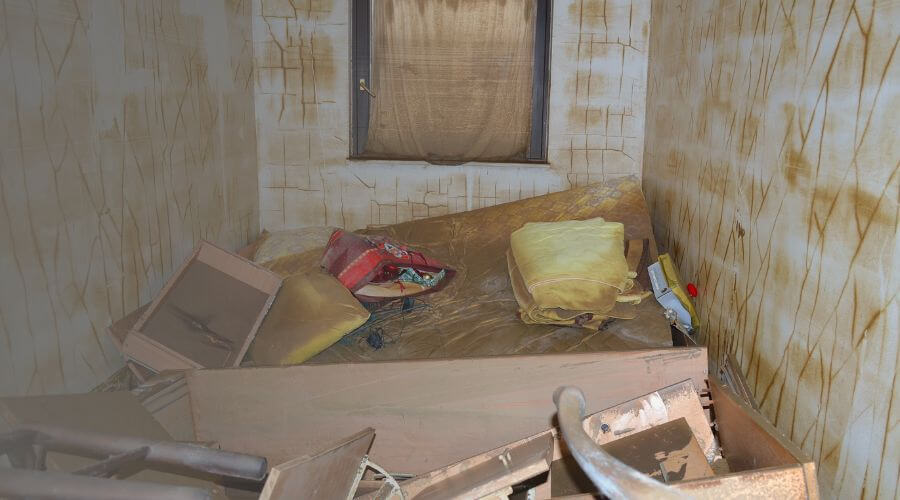 Why choose water damage restoration service for basement flood restoration services in Wakefield